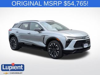 Used 2025 Chevrolet Blazer EV RS AWD/4WD 360° Tour