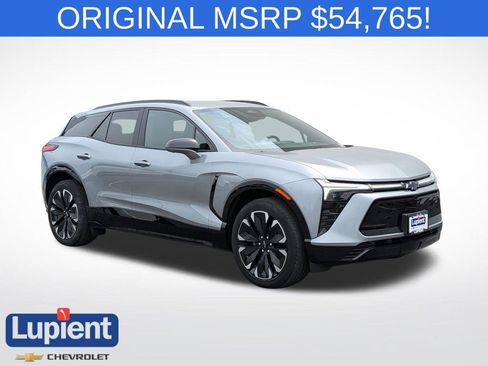 Used 2025 Chevrolet Blazer EV RS AWD/4WD image 1