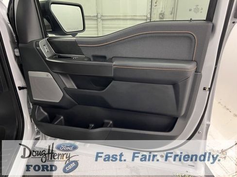 Used 2025 Ford F150 Tremor w/ Bed Utility Package image 37