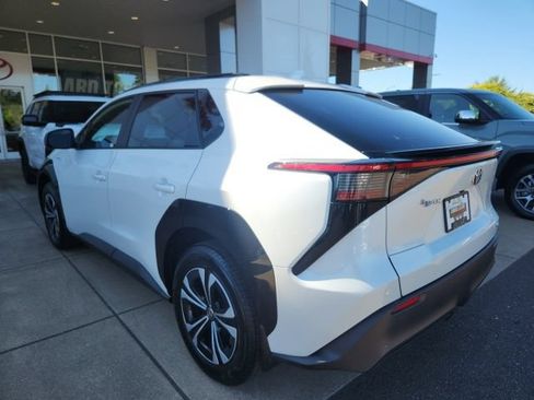 Certified 2023 Toyota bZ4X AWD w/ Weather Package image 9