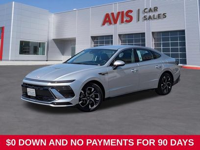 Used 2025 Hyundai Sonata SEL