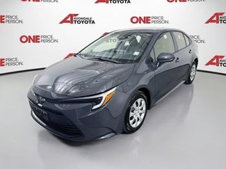 Certified 2026 Toyota Corolla LE FWD video 4