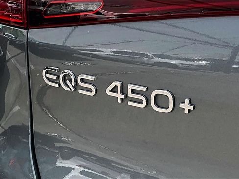 Used 2023 Mercedes-Benz EQS 450+ SUV image 9