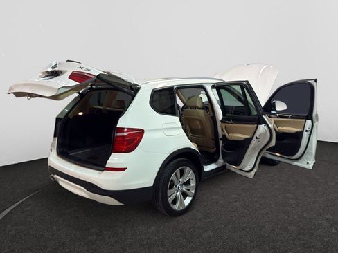 Used 2016 BMW X3 xDrive35i AWD/4WD image 12