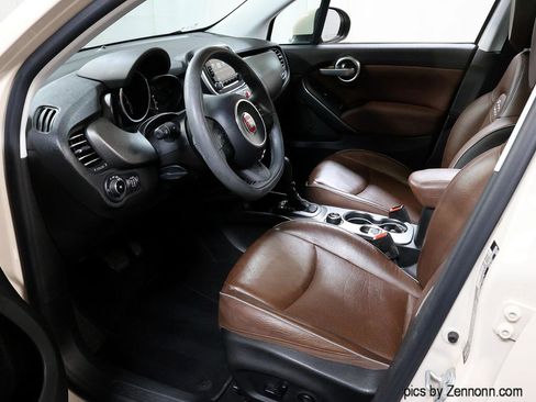 Used 2016 FIAT 500X Trekking Plus image 13