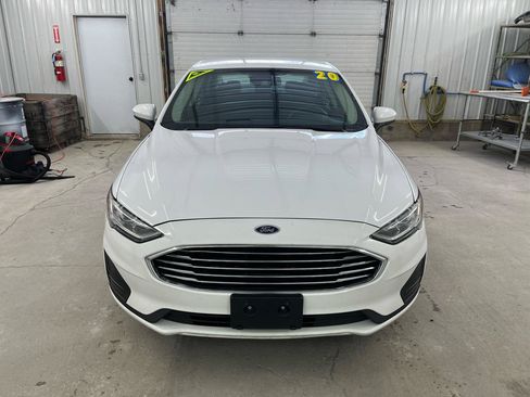 Used 2020 Ford Fusion SE image 7