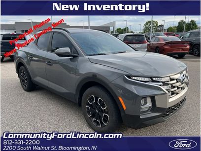 Used 2023 Hyundai Santa Cruz SEL w/ Activity Package