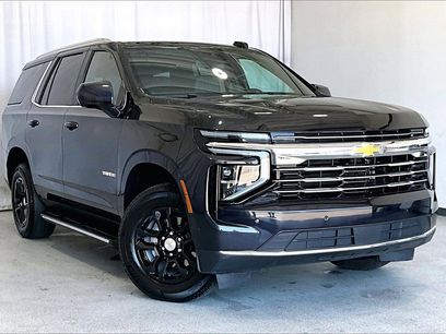 Used 2025 Chevrolet Tahoe LT