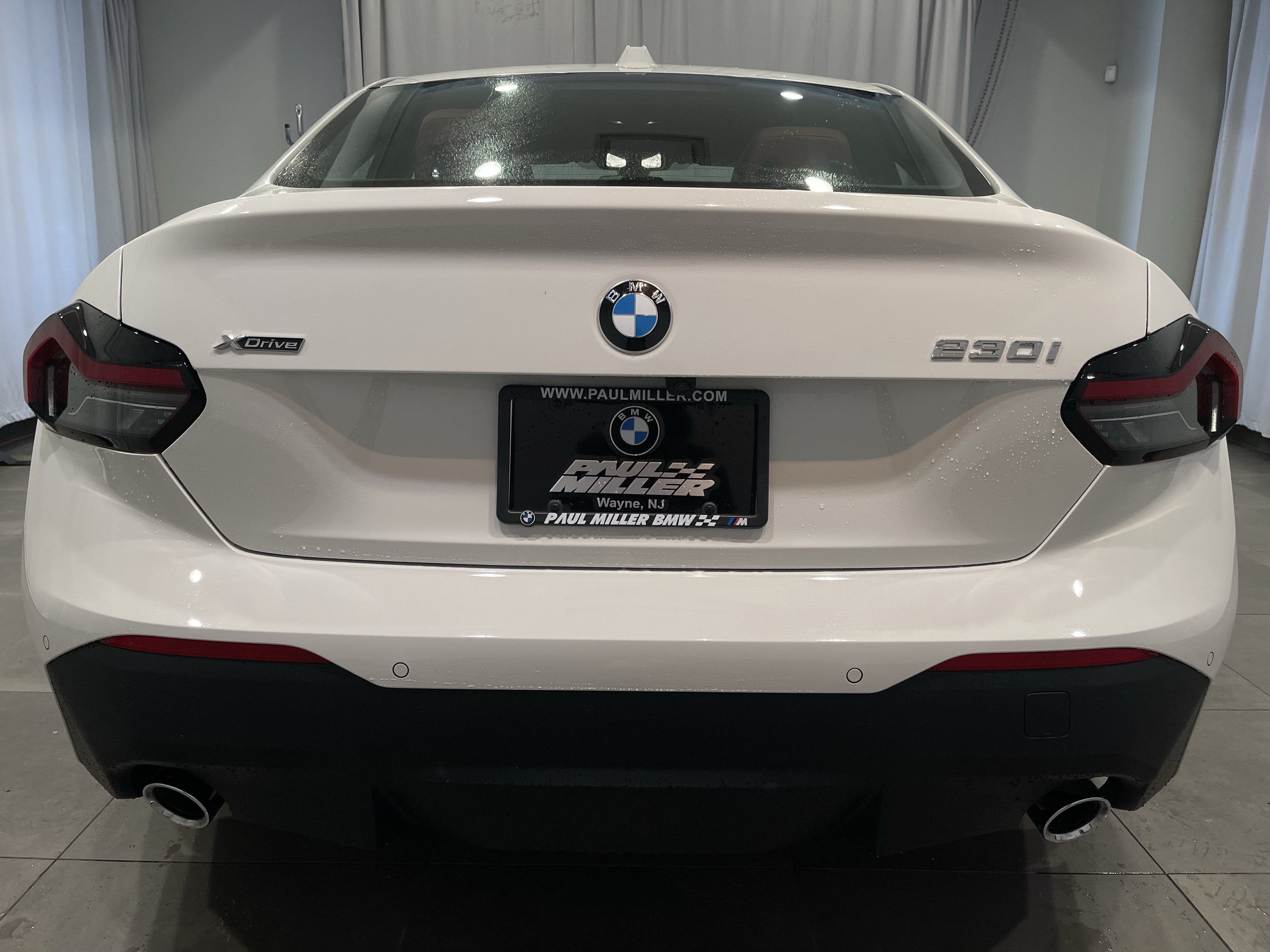 New 2026 BMW 230i xDrive Coupe w/ Premium Package AWD/4WD image 5