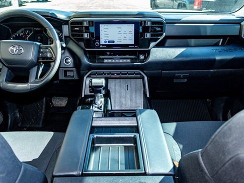 Used 2024 Toyota Tundra SR w/ SR Tow Package image 11