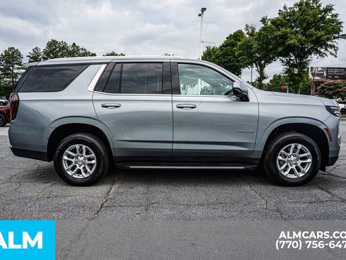 Used 2025 Chevrolet Tahoe LT AWD/4WD image 10