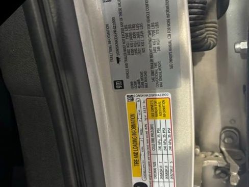 Certified 2023 Chevrolet Tahoe LT AWD/4WD image 46