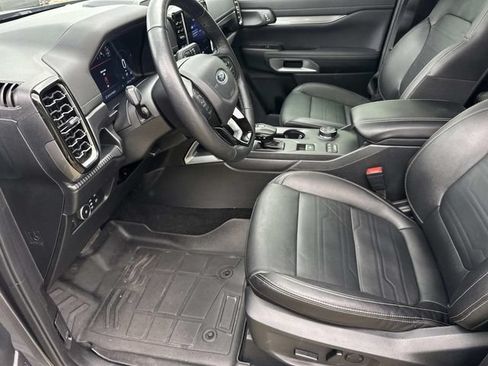 Used 2024 Ford Ranger Lariat w/ FX4 Off-Road Package AWD/4WD image 20
