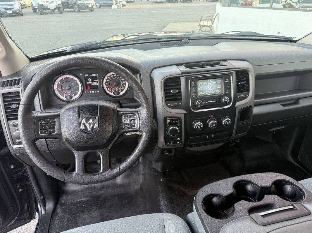 Used 2018 RAM 1500 Tradesman w/ Power & Remote Entry Group AWD/4WD image 9
