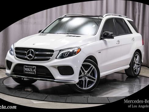 Used 2018 Mercedes-Benz GLE 43 AMG 4MATIC image 1