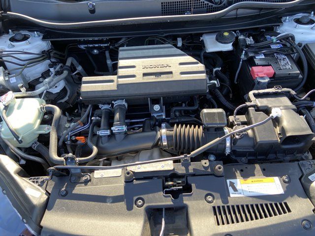 Used 2021 Honda CR-V EX-L image 27