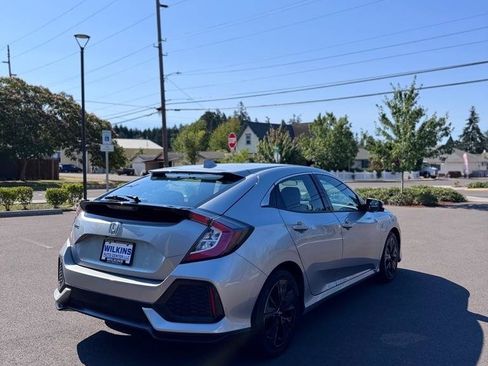 Used 2019 Honda Civic EX image 5
