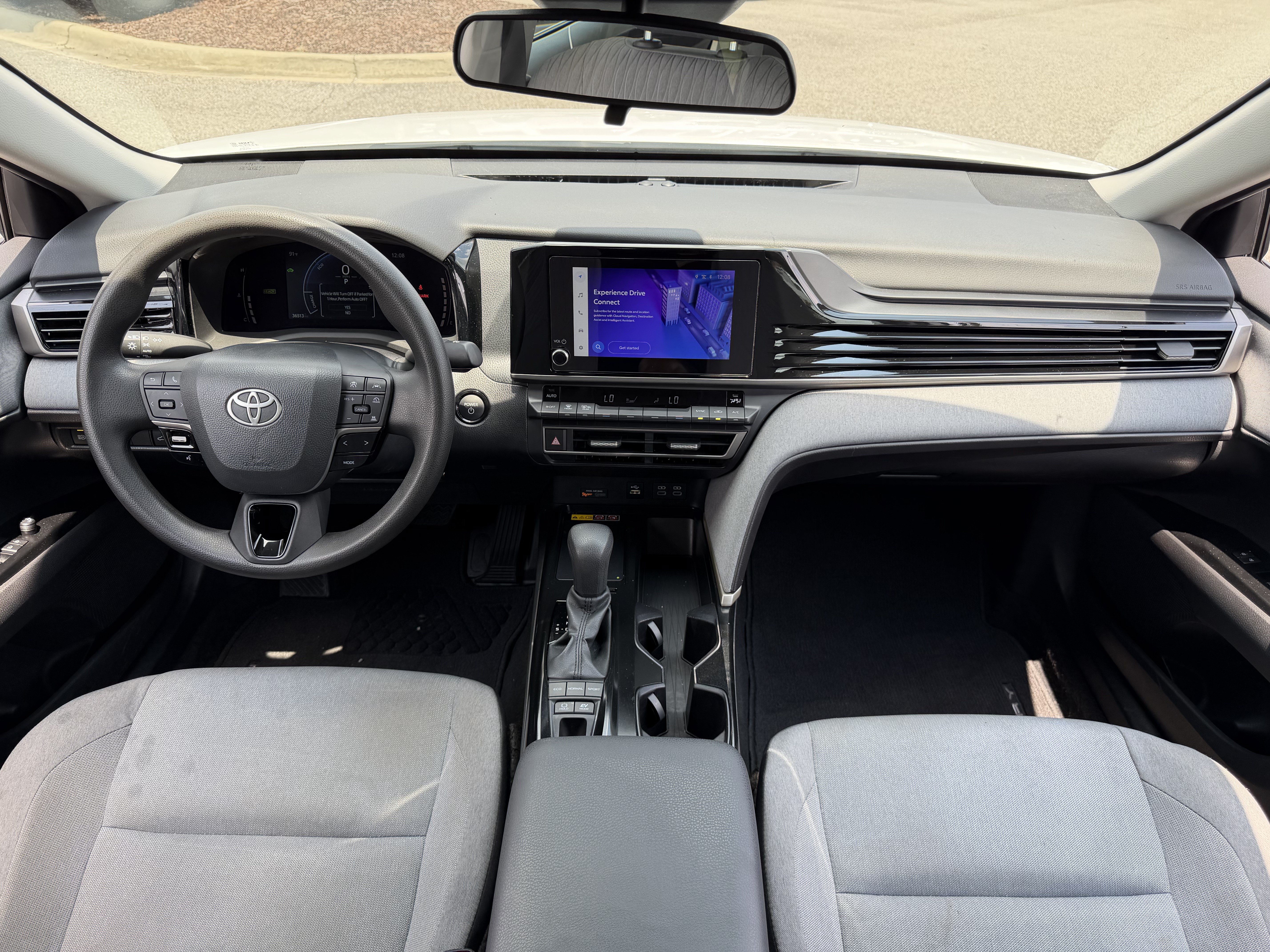 Used 2025 Toyota Camry LE FWD image 29