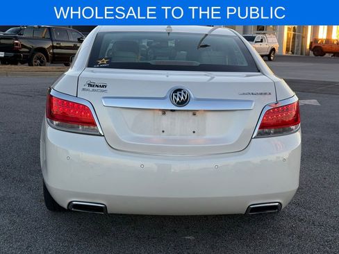 Used 2013 Buick LaCrosse Leather image 4