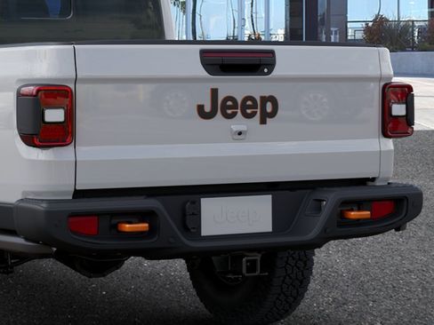 New 2026 Jeep Gladiator Mojave AWD/4WD image 13