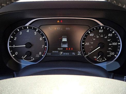 New 2026 Nissan Frontier SV image 16