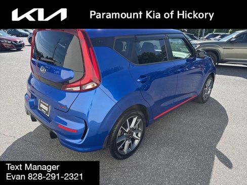 Used 2020 Kia Soul GT-Line FWD image 7