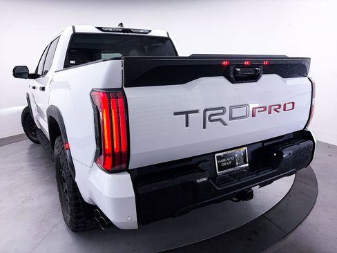 Used 2023 Toyota Tundra TRD Pro AWD/4WD image 10