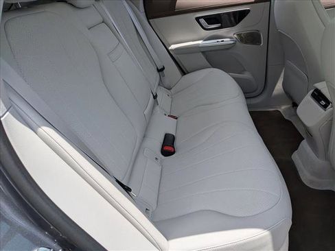 Used 2023 Mercedes-Benz EQE 350+ SUV w/ AMG Line Exterior Package image 21