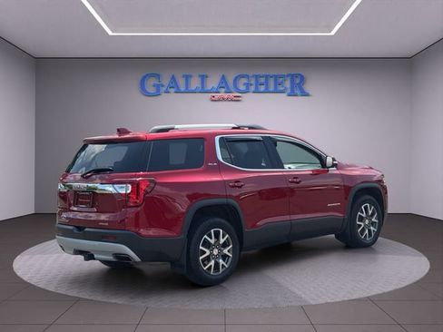 Used 2020 GMC Acadia SLE w/ Driver Convenience Package AWD/4WD image 4