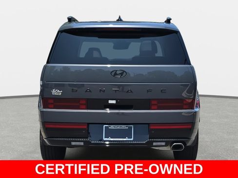 Used 2025 Hyundai Santa Fe Calligraphy AWD/4WD image 6