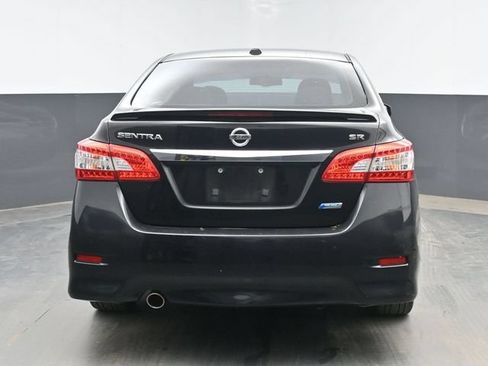 Used 2013 Nissan Sentra SR w/ Driver Pkg FWD image 9