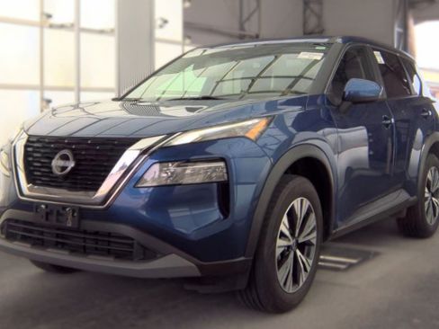 Used 2023 Nissan Rogue SV AWD/4WD image 14