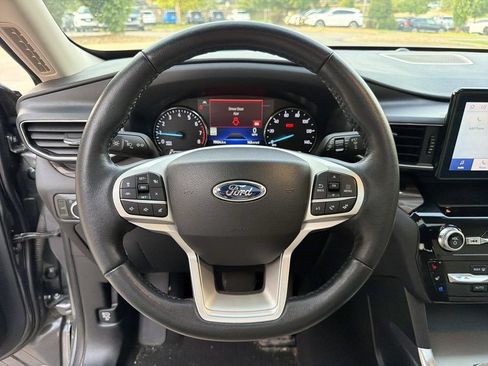 Used 2022 Ford Explorer Limited w/ Equipment Group 301A RWD image 25