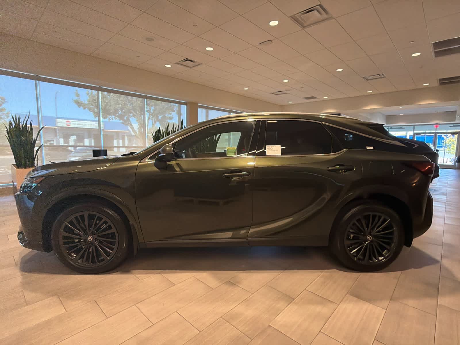 New 2026 Lexus RX 350 Premium w/ Convenience Package FWD image 9