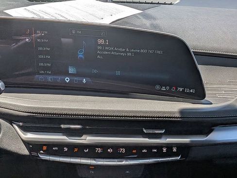 Certified 2025 Cadillac XT4 Premium Luxury FWD image 20