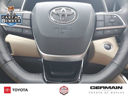 Used 2024 Toyota Highlander Limited FWD image 25