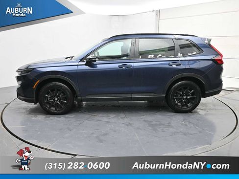 New 2026 Honda CR-V Sport image 14