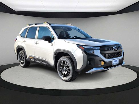 New 2026 Subaru Forester Wilderness w/ Wilderness Plus Package AWD/4WD image 2