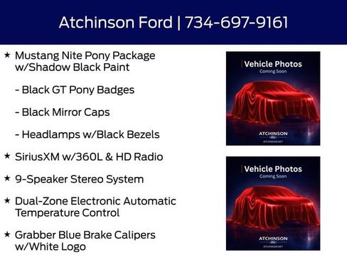 Used 2024 Ford Mustang GT image 5