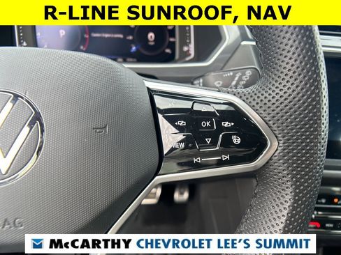 Used 2024 Volkswagen Tiguan SEL R-Line image 23