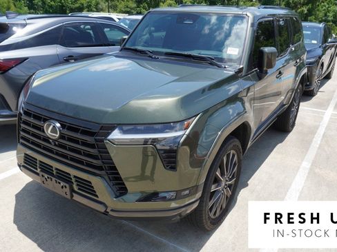 Used 2026 Lexus GX 550 w/ Accessory Package (2T) AWD/4WD image 1