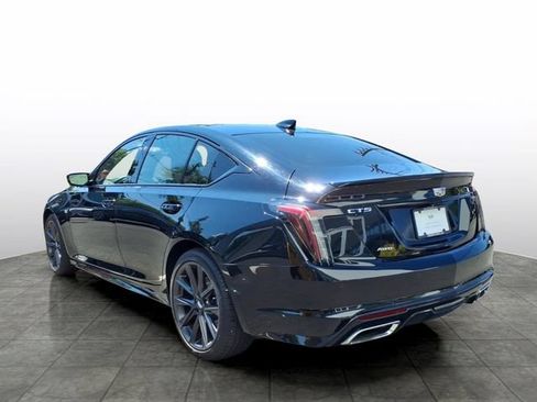 Used 2023 Cadillac CT5 Sport AWD/4WD image 3