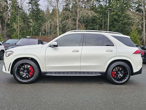 Used 2023 Mercedes-Benz GLE 53 AMG GLE 53 AMG image 2