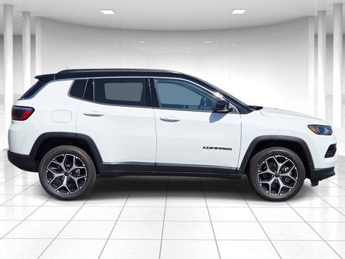 New 2026 Jeep Compass Limited w/ Sun, Sound & Navigation Group image 2