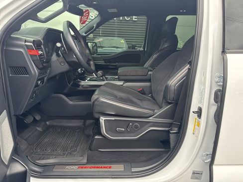 Used 2024 Ford F150 Raptor w/ Equipment Group 803A Raptor R image 14