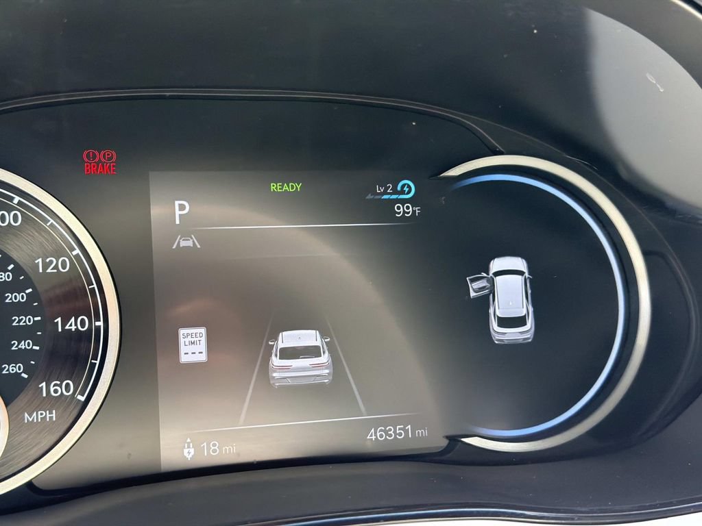 Certified 2023 Genesis Electrified GV70 AWD/4WD image 18