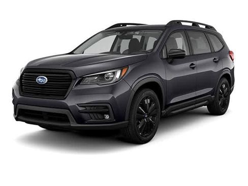 Certified 2022 Subaru Ascent Onyx Edition image 1