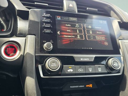 Used 2021 Honda Civic Sport image 4