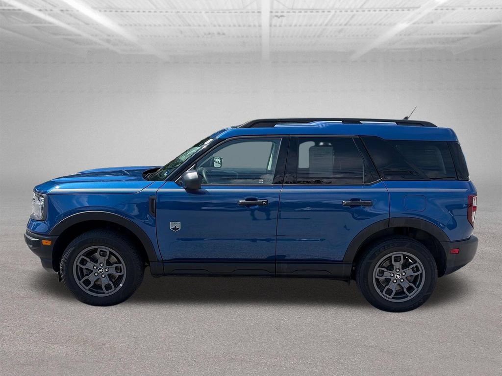 Used 2024 Ford Bronco Sport Big Bend AWD/4WD image 3