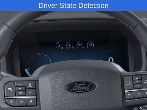 New 2025 Ford F150 XLT w/ Equipment Group 302A MID image 13